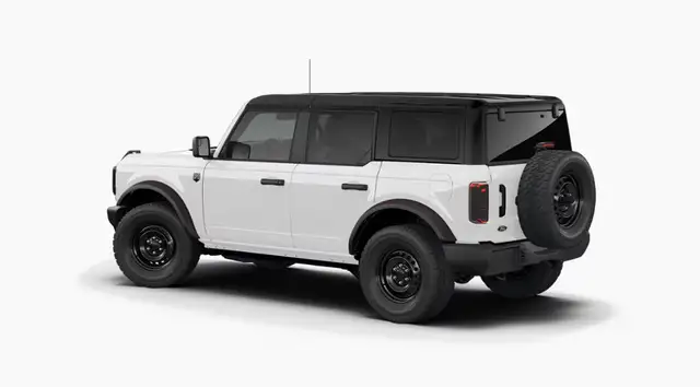 2026 Ford Bronco BIG BEND | BLACK APPEARANCE PACKAGE | - Photo 10