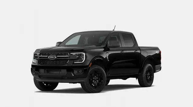 2026 Ford Ranger XLT | TRAILER TOW PACKAGE - Photo 2