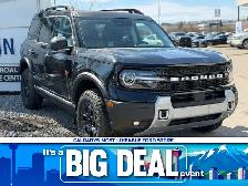 2026 Ford Bronco Sport BADLANDS | BADLANDS TECH PACKAGE | MOONRO