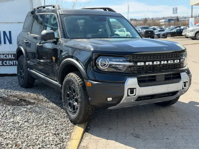 2026 Ford Bronco Sport BADLANDS | BADLANDS TECH PACKAGE | MOONRO - Photo 2