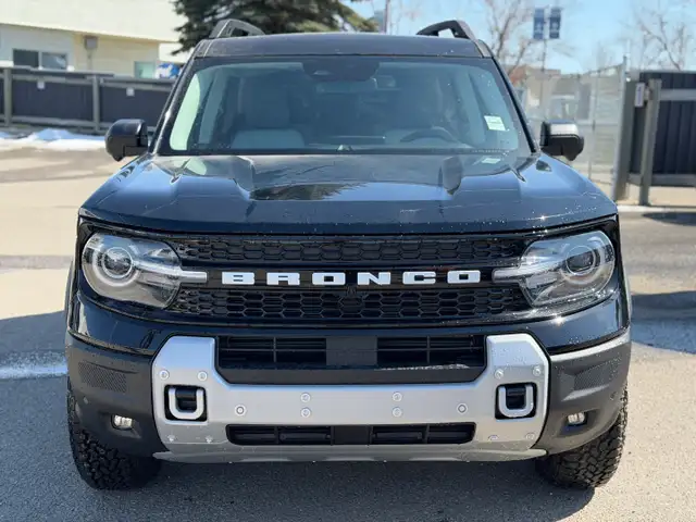 2026 Ford Bronco Sport BADLANDS | BADLANDS TECH PACKAGE | MOONRO - Photo 4