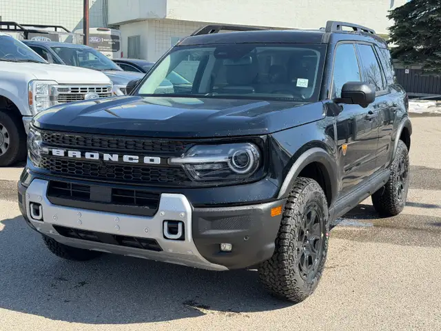 2026 Ford Bronco Sport BADLANDS | BADLANDS TECH PACKAGE | MOONRO - Photo 5