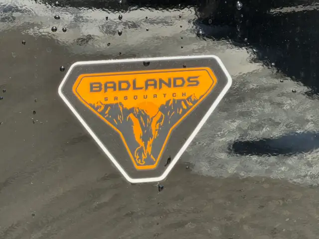 2026 Ford Bronco Sport BADLANDS | BADLANDS TECH PACKAGE | MOONRO - Photo 7