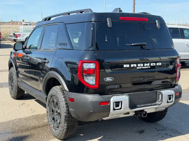 2026 Ford Bronco Sport BADLANDS | BADLANDS TECH PACKAGE | MOONRO - Photo 8