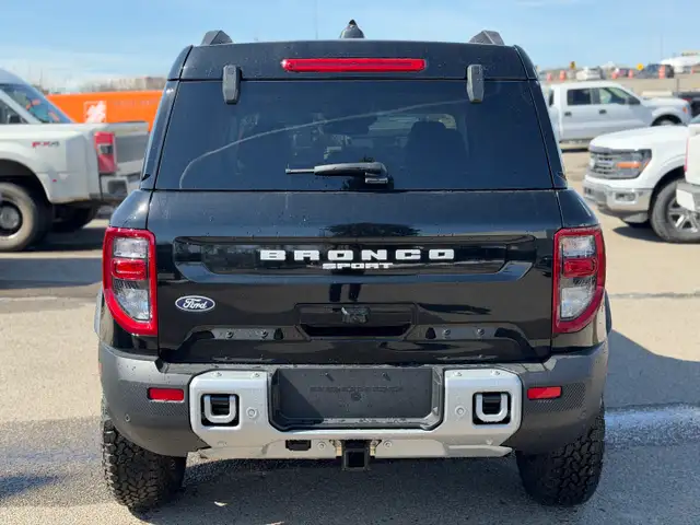 2026 Ford Bronco Sport BADLANDS | BADLANDS TECH PACKAGE | MOONRO - Photo 9