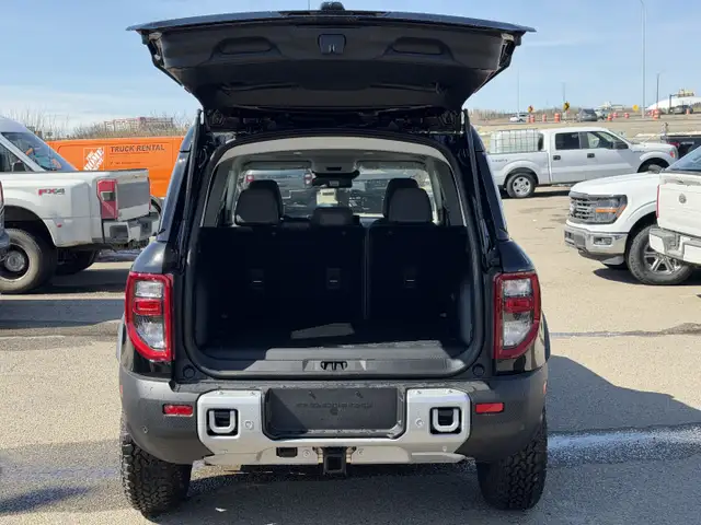 2026 Ford Bronco Sport BADLANDS | BADLANDS TECH PACKAGE | MOONRO - Photo 10