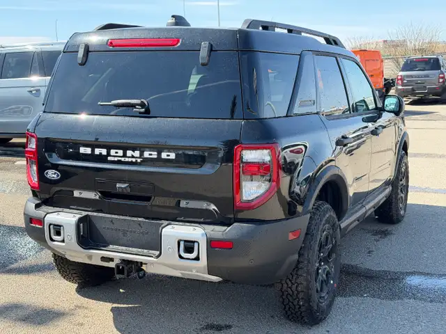 2026 Ford Bronco Sport BADLANDS | BADLANDS TECH PACKAGE | MOONRO - Photo 11