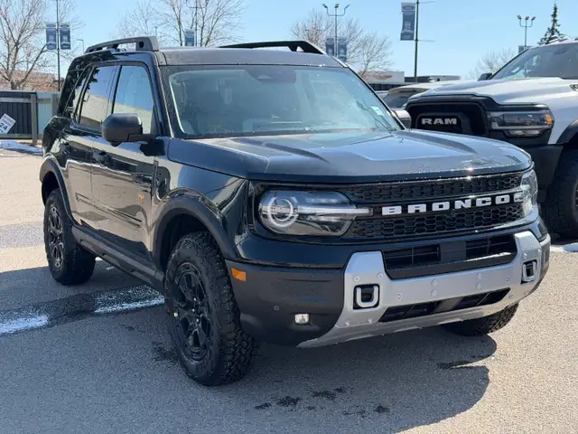 2026 Ford Bronco Sport BADLANDS | BADLANDS TECH PACKAGE | MOONRO - Photo 12