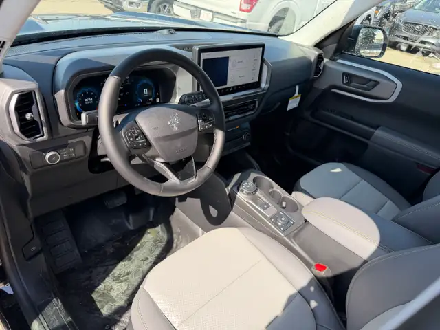 2026 Ford Bronco Sport BADLANDS | BADLANDS TECH PACKAGE | MOONRO - Photo 14