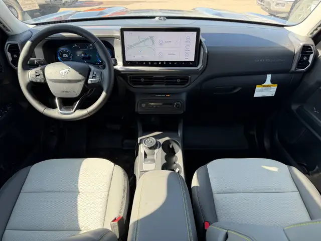 2026 Ford Bronco Sport BADLANDS | BADLANDS TECH PACKAGE | MOONRO - Photo 16