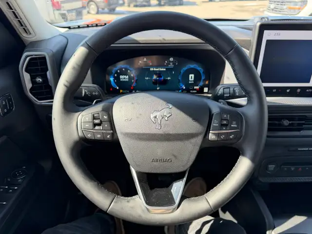 2026 Ford Bronco Sport BADLANDS | BADLANDS TECH PACKAGE | MOONRO - Photo 17