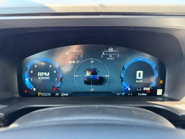 2026 Ford Bronco Sport BADLANDS | BADLANDS TECH PACKAGE | MOONRO - Photo 20