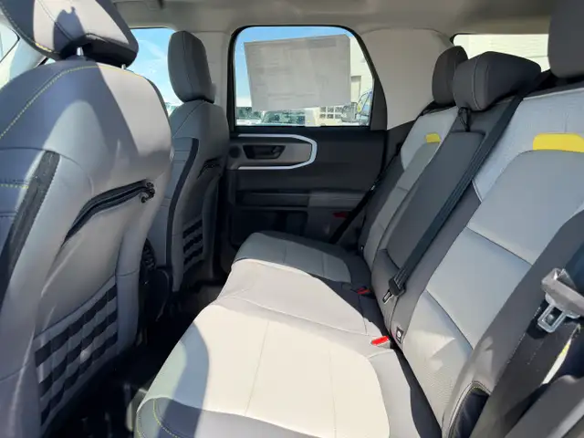 2026 Ford Bronco Sport BADLANDS | BADLANDS TECH PACKAGE | MOONRO - Photo 25