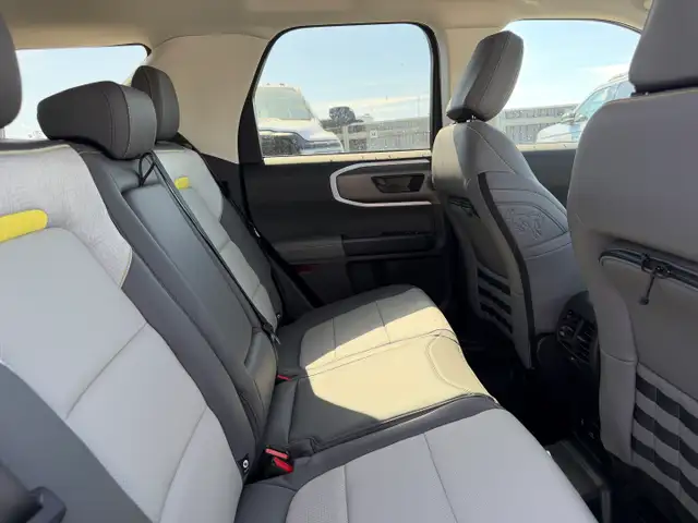 2026 Ford Bronco Sport BADLANDS | BADLANDS TECH PACKAGE | MOONRO - Photo 28