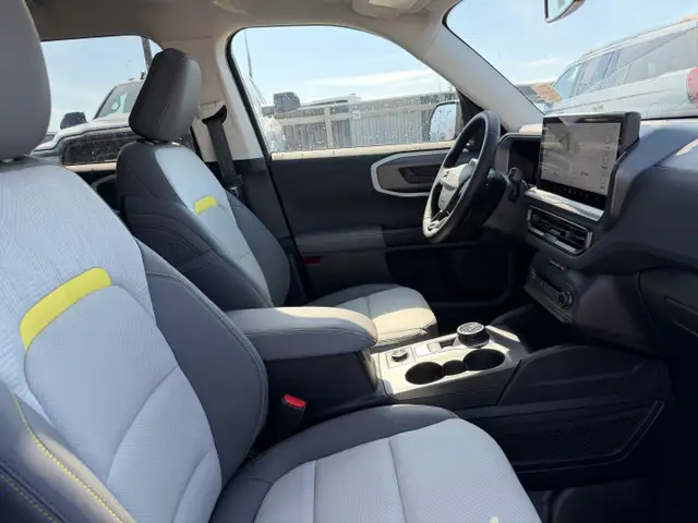 2026 Ford Bronco Sport BADLANDS | BADLANDS TECH PACKAGE | MOONRO - Photo 30