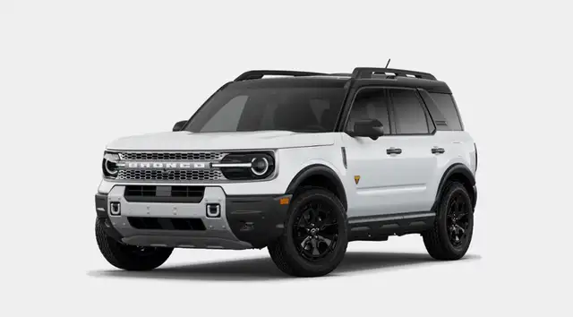 2026 Ford Bronco Sport BADLANDS | BADLANDS TECH PACKAGE | MOONRO - Photo 2