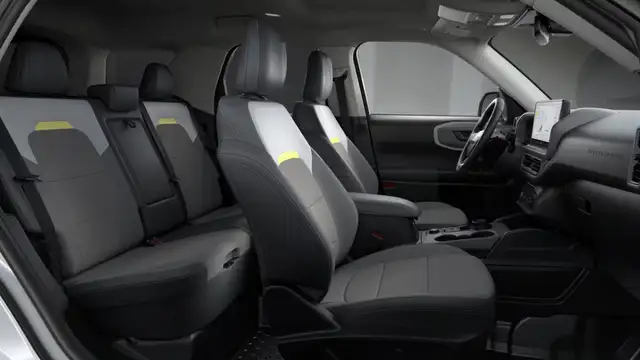 2026 Ford Bronco Sport BADLANDS | BADLANDS TECH PACKAGE | MOONRO - Photo 5