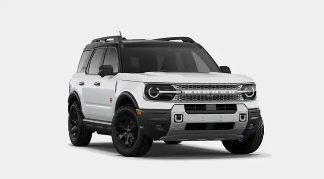 2026 Ford Bronco Sport BADLANDS | BADLANDS TECH PACKAGE | MOONRO - Photo 8