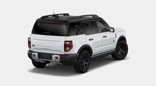 2026 Ford Bronco Sport BADLANDS | BADLANDS TECH PACKAGE | MOONRO - Photo 9