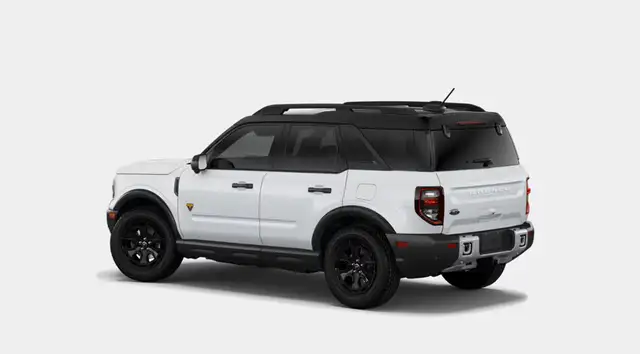 2026 Ford Bronco Sport BADLANDS | BADLANDS TECH PACKAGE | MOONRO - Photo 10