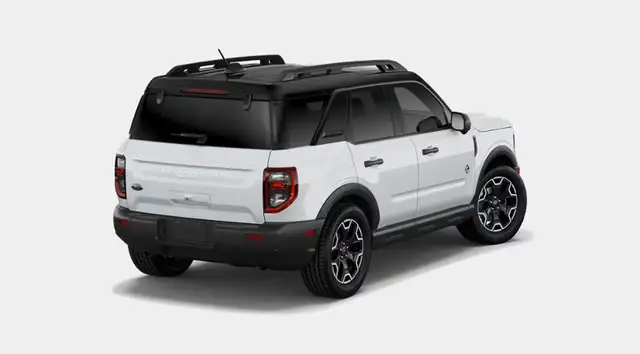 2026 Ford Bronco Sport OUTER BANKS | OUTER BANKS TECH PACKAGE | - Photo 9