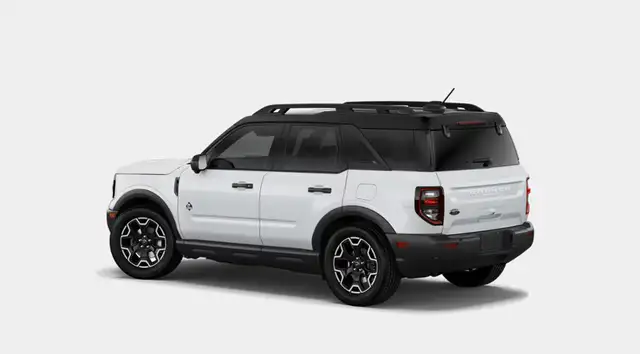2026 Ford Bronco Sport OUTER BANKS | OUTER BANKS TECH PACKAGE | - Photo 10