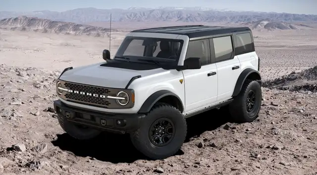 2026 Ford Bronco BADLANDS | HIGH/LUX PACKAGE | SASQUATCH PACKAGE - Photo 2