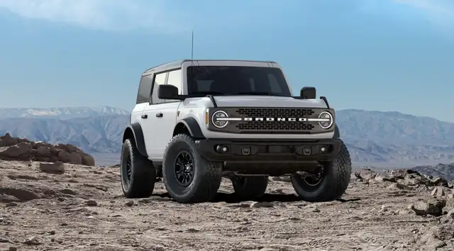 2026 Ford Bronco BADLANDS | HIGH/LUX PACKAGE | SASQUATCH PACKAGE - Photo 7