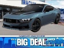 2026 Ford Mustang Dark Horse Premium | DARK HORSE APPEARANCE PAC