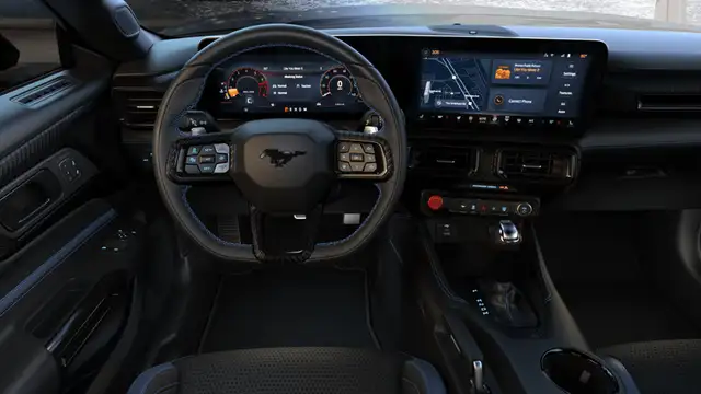 2026 Ford Mustang Dark Horse Premium | DARK HORSE APPEARANCE PAC - Photo 7