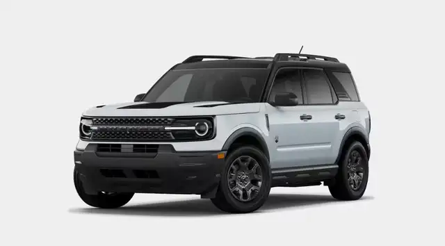 2026 Ford Bronco Sport BIG BEND | BLACK APPEARANCE PACKAGE - Photo 2