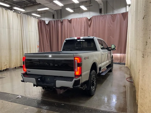 2026 FORD F-350 Super Duty Platinum - Photo 6