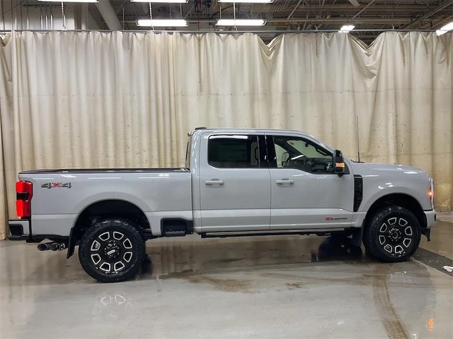 2026 FORD F-350 Super Duty Platinum - Photo 7