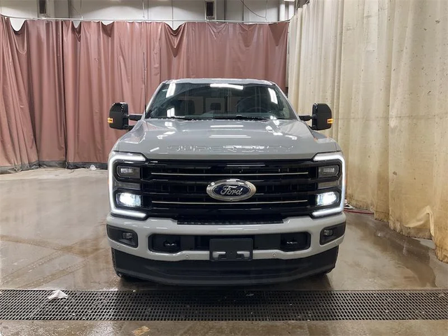 2026 FORD F-350 Super Duty Platinum - Photo 9