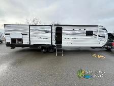 2026 KZ Sportsmen SE 344BHKSE 4 slide outs!