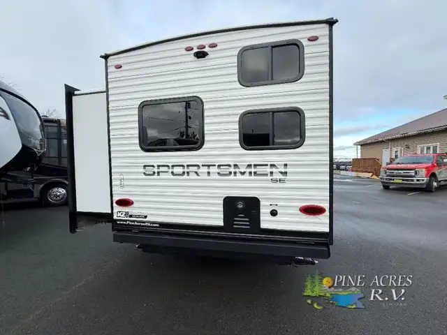 2026 KZ Sportsmen SE 344BHKSE 4 slide outs! - Photo 4