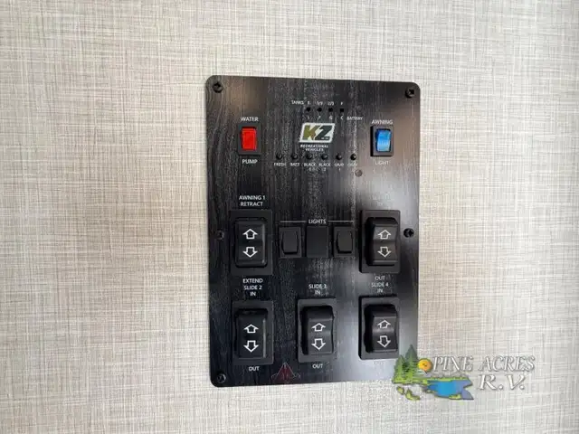 2026 KZ Sportsmen SE 344BHKSE 4 slide outs! - Photo 11