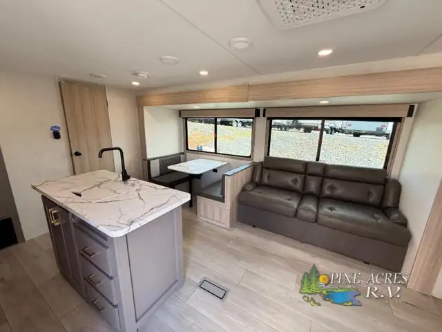 2026 KZ Sportsmen SE 344BHKSE 4 slide outs! - Photo 12