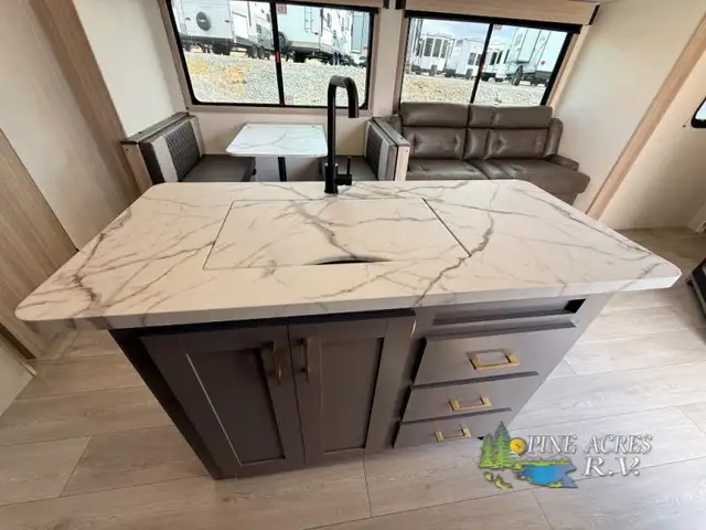 2026 KZ Sportsmen SE 344BHKSE 4 slide outs! - Photo 24