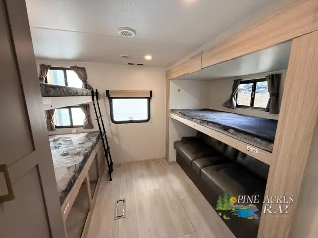 2026 KZ Sportsmen SE 344BHKSE 4 slide outs! - Photo 28