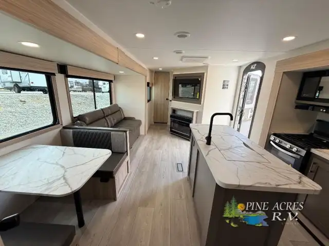 2026 KZ Sportsmen SE 344BHKSE 4 slide outs! - Photo 35