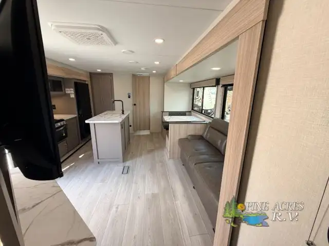 2026 KZ Sportsmen SE 344BHKSE 4 slide outs! - Photo 48