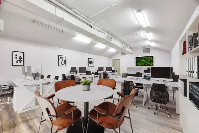 À LOUER - BUREAUX-FOR RENT - PROFESSIONAL OFFICES - WEST ISLAND - Photo 8