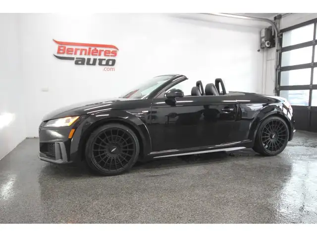2019 Audi TT S-LINE / 2.0 TFSI / CONVERTIBLE / QUATTRO