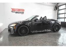 2019 Audi TT S-LINE / 2.0 TFSI / CONVERTIBLE / QUATTRO