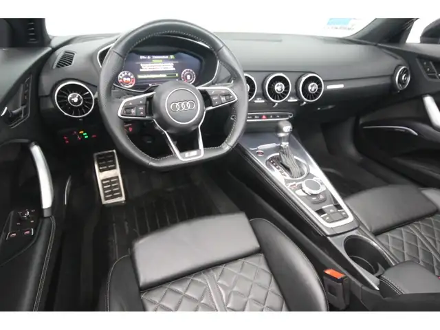 2019 Audi TT S-LINE / 2.0 TFSI / CONVERTIBLE / QUATTRO - Photo 3