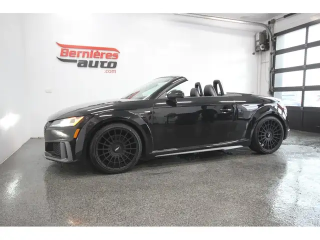 2019 Audi TT S-LINE / 2.0 TFSI / CONVERTIBLE / QUATTRO - Photo 4