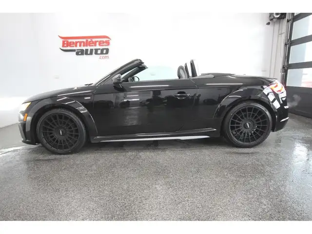 2019 Audi TT S-LINE / 2.0 TFSI / CONVERTIBLE / QUATTRO - Photo 5