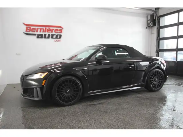 2019 Audi TT S-LINE / 2.0 TFSI / CONVERTIBLE / QUATTRO - Photo 6