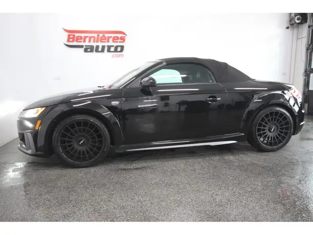 2019 Audi TT S-LINE / 2.0 TFSI / CONVERTIBLE / QUATTRO - Photo 7